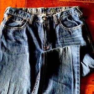 Ariat Men’s Jeans M5 Slim Straight 38 x 32